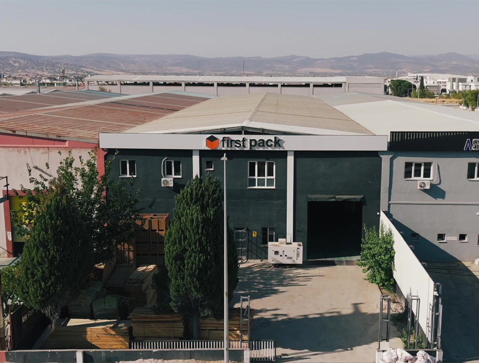 FirstPack production facility