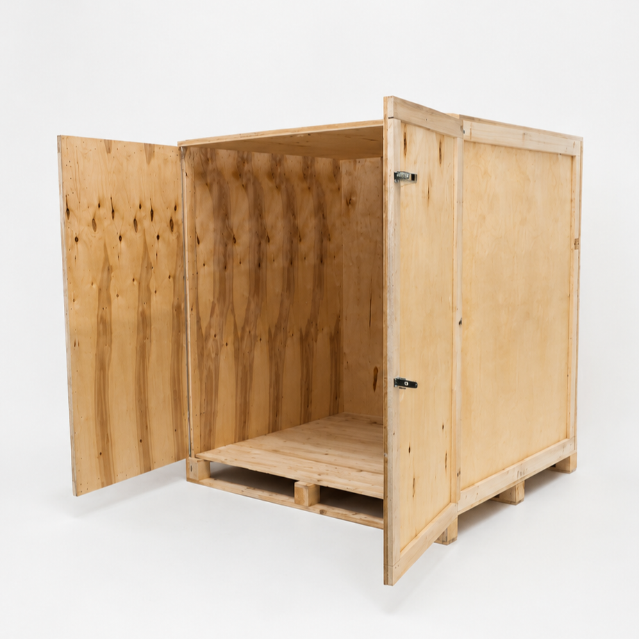 What Is an Exhibition Case? A Guide to Reusable Exhibition and Equipment Packaging