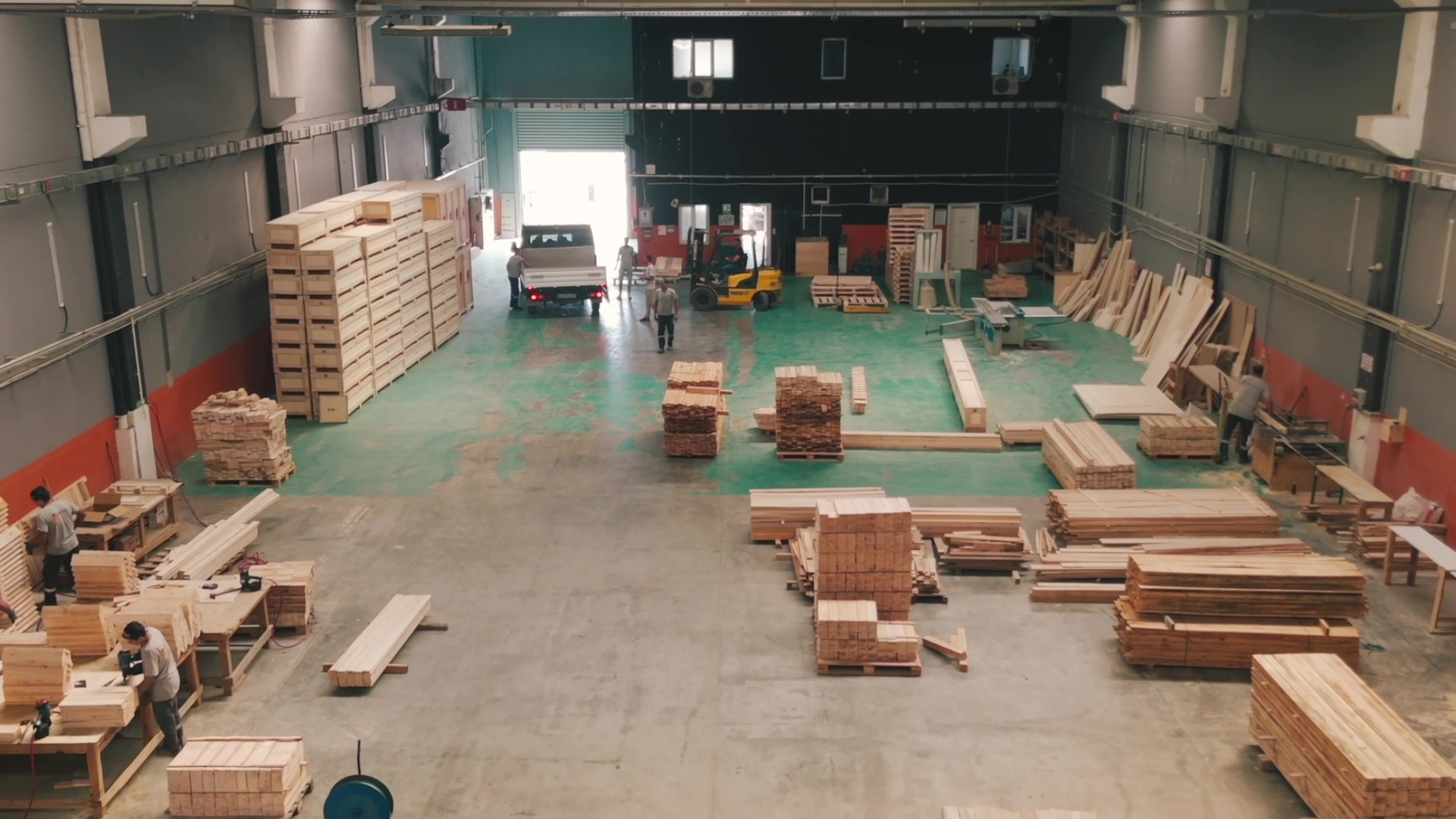 FirstPack export crate